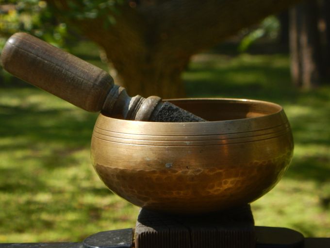 Third Eye Chakra -Inner Wisdom Singing Bowl