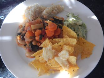 Veggie Chilli Recipe - See Bird Song